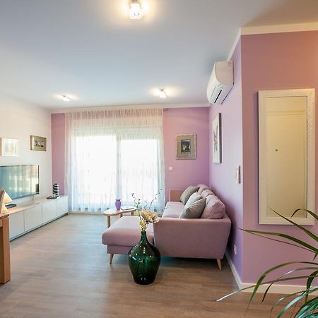Apartment Tajana Residence Zadar Ngoại thất bức ảnh