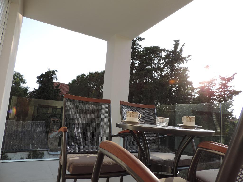 Apartment Tajana Residence Zadar Ngoại thất bức ảnh
