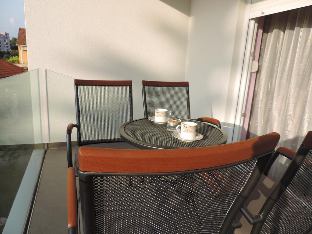 Apartment Tajana Residence Zadar Ngoại thất bức ảnh