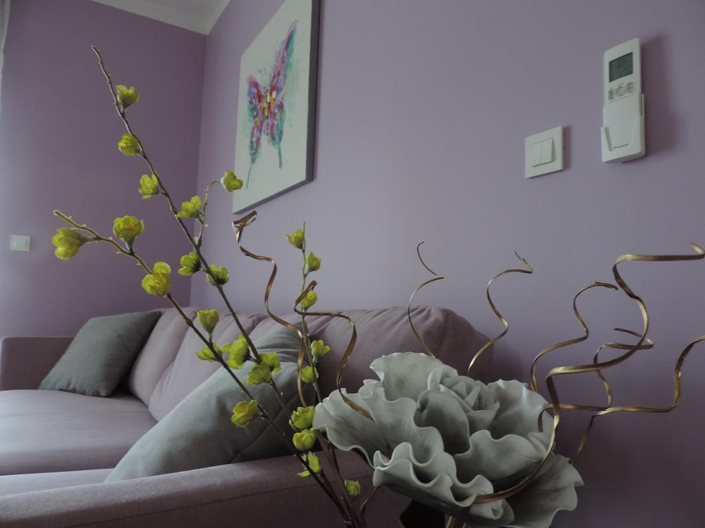 Apartment Tajana Residence Zadar Ngoại thất bức ảnh