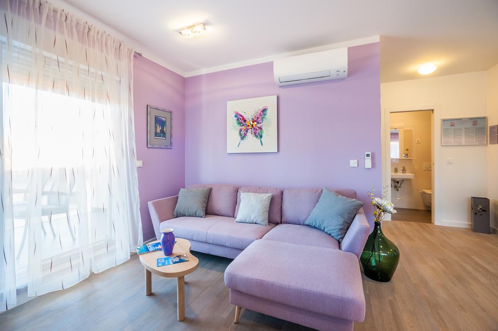 Apartment Tajana Residence Zadar Ngoại thất bức ảnh
