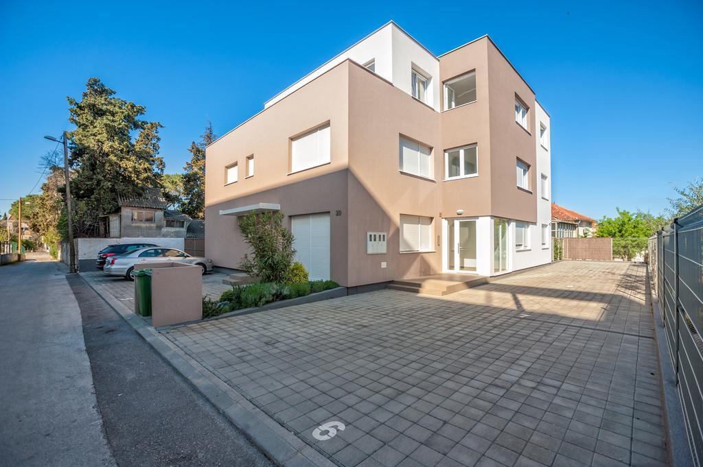 Apartment Tajana Residence Zadar Ngoại thất bức ảnh