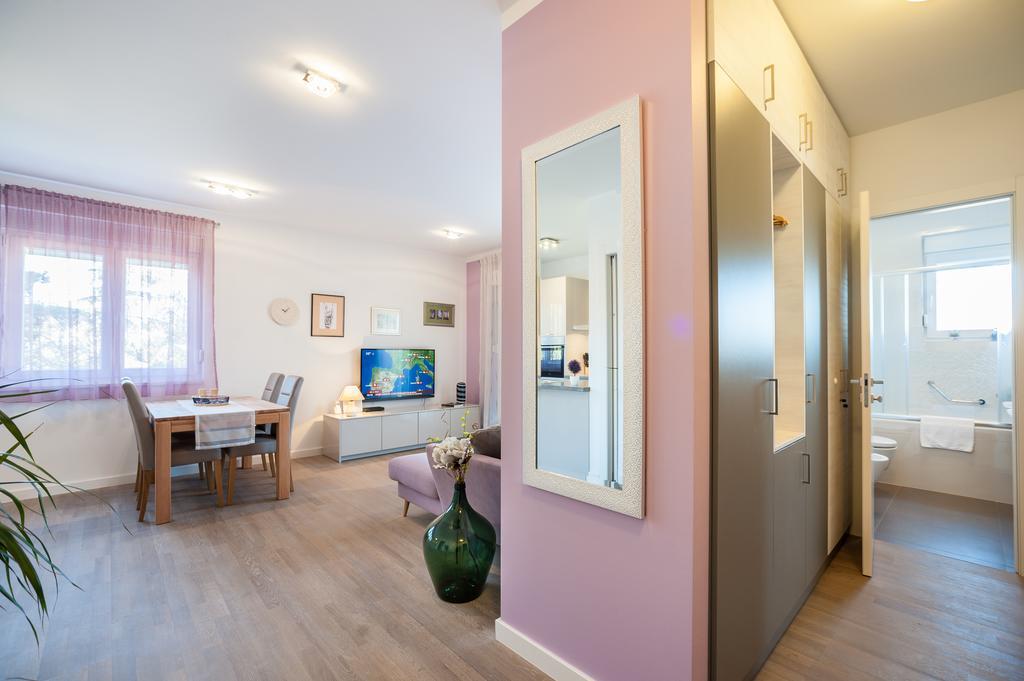 Apartment Tajana Residence Zadar Ngoại thất bức ảnh