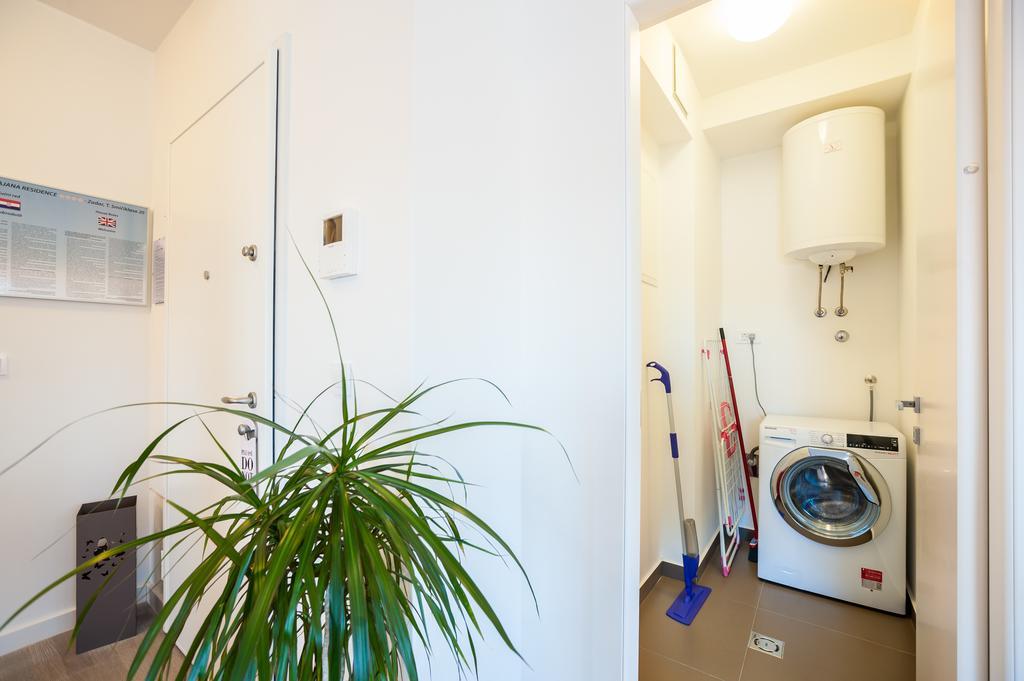 Apartment Tajana Residence Zadar Ngoại thất bức ảnh