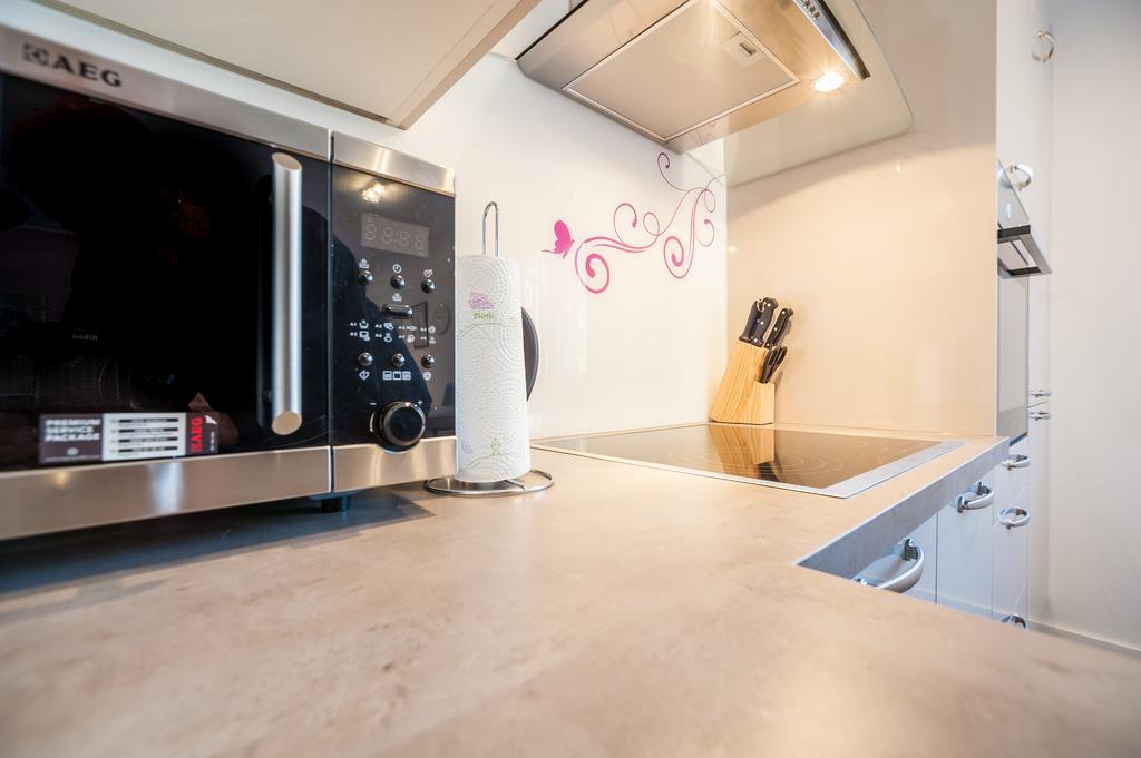 Apartment Tajana Residence Zadar Ngoại thất bức ảnh