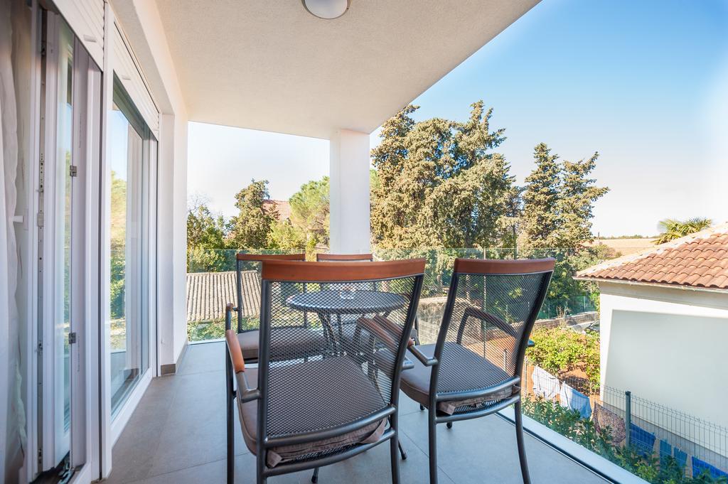 Apartment Tajana Residence Zadar Ngoại thất bức ảnh
