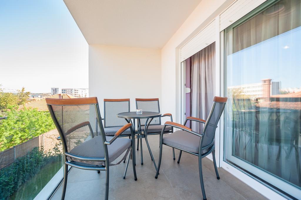 Apartment Tajana Residence Zadar Ngoại thất bức ảnh